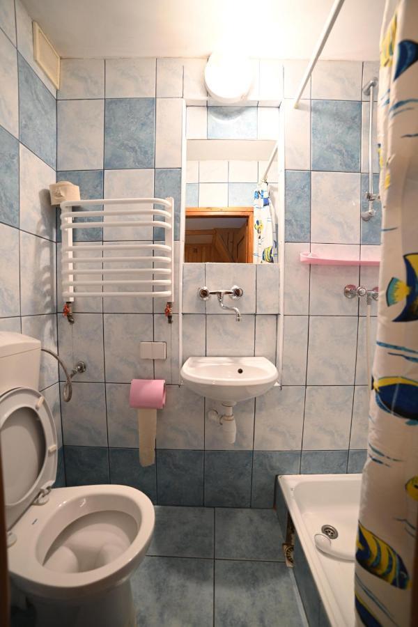 U Skupniow Gliczarow Gorny Βίλα Biały Dunajec Εξωτερικό φωτογραφία